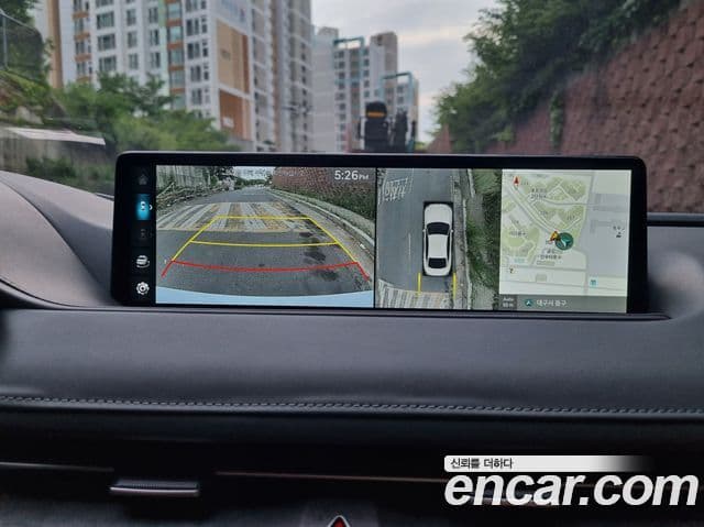 Genesis G80 (RG3) бензин 2.5 турбо 2WD, 2023 10