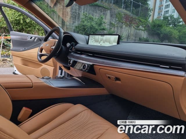 Genesis G80 (RG3) бензин 2.5 турбо 2WD, 2023 13