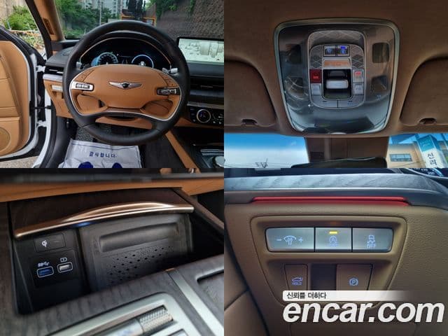 Genesis G80 (RG3) бензин 2.5 турбо 2WD, 2023 14