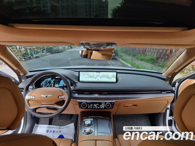 Genesis G80 (RG3) бензин 2.5 турбо 2WD, 2023 15