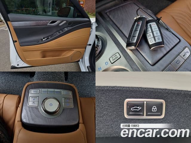 Genesis G80 (RG3) бензин 2.5 турбо 2WD, 2023 18