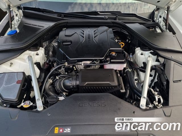 Genesis G80 (RG3) бензин 2.5 турбо 2WD, 2023 20
