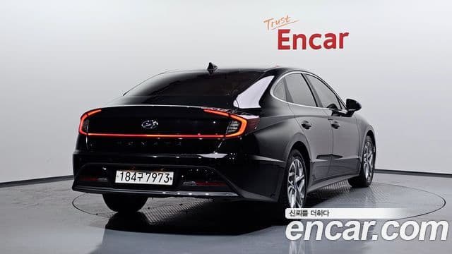 Hyundai Sonata (DN8) Premium Family, 2020 2