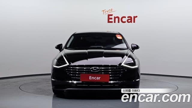 Hyundai Sonata (DN8) Premium Family, 2020 3