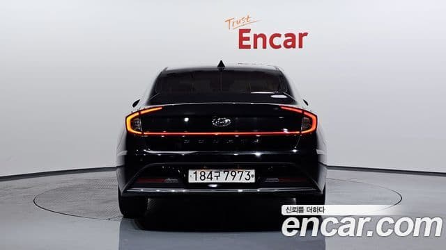 Hyundai Sonata (DN8) Premium Family, 2020 4