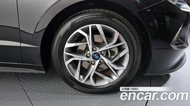 Hyundai Sonata (DN8) Premium Family, 2020 все фото