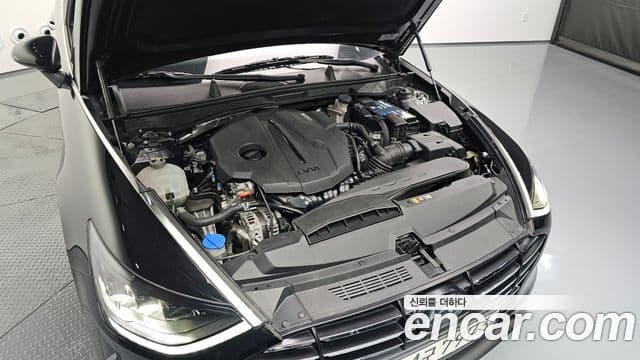 Hyundai Sonata (DN8) Premium Family, 2020 6