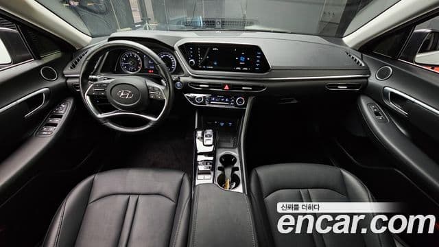 Hyundai Sonata (DN8) Premium Family, 2020 7