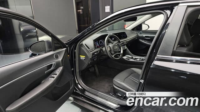 Hyundai Sonata (DN8) Premium Family, 2020 11