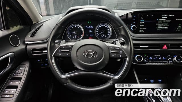 Hyundai Sonata (DN8) Premium Family, 2020 13