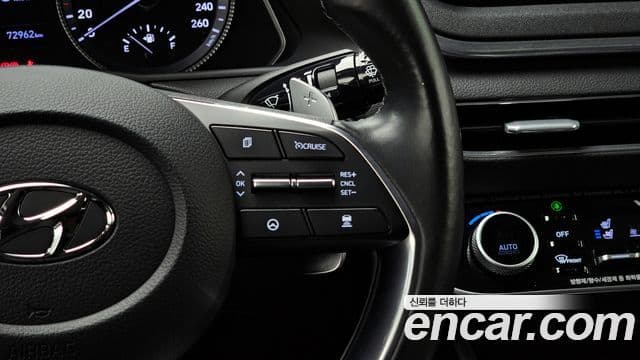 Hyundai Sonata (DN8) Premium Family, 2020 14