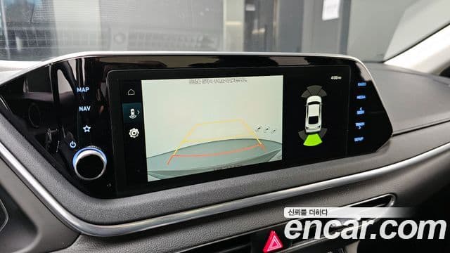 Hyundai Sonata (DN8) Premium Family, 2020 16