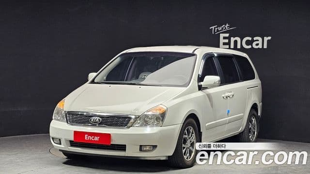 Kia Carnival R инвалидная коляска / для коляски 리프트/슬로프, 2014 1
