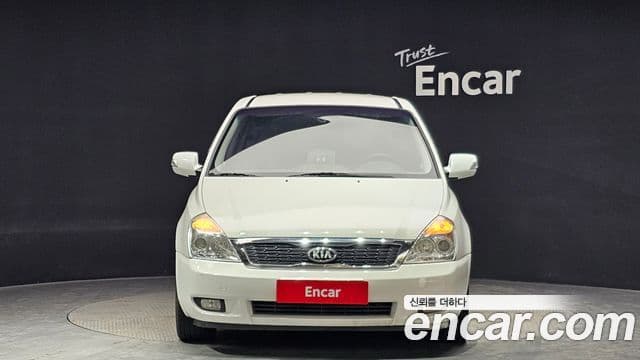 Kia Carnival R инвалидная коляска / для коляски 리프트/슬로프, 2014 3