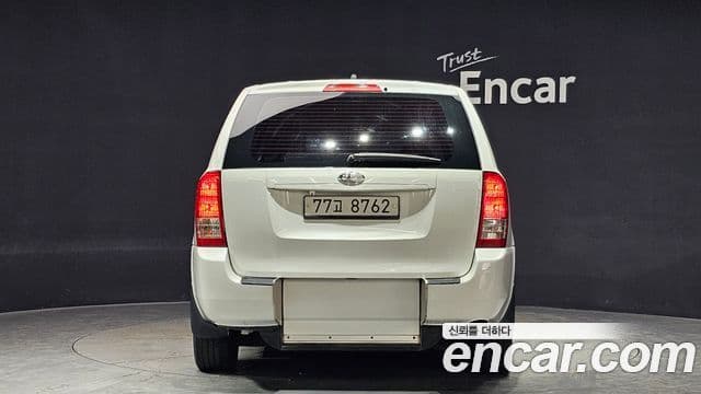 Kia Carnival R инвалидная коляска / для коляски 리프트/슬로프, 2014 4