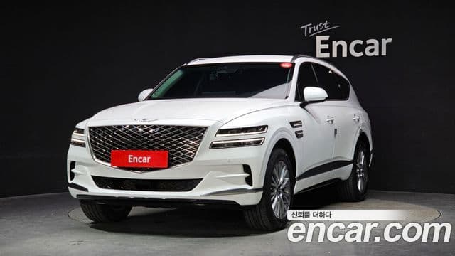 Genesis GV80, 2020 1
