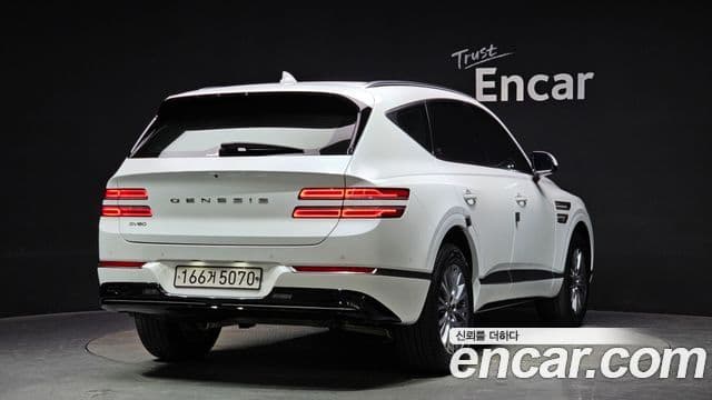 Genesis GV80, 2020 2