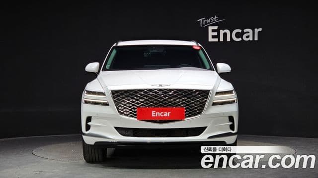 Genesis GV80, 2020 3