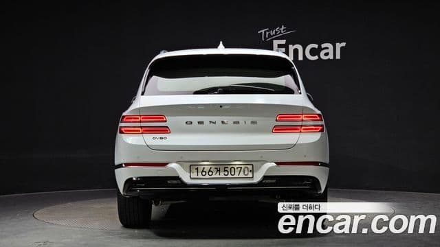 Genesis GV80, 2020 4