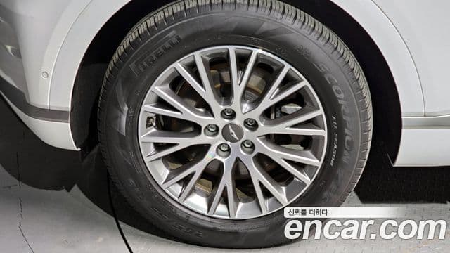 Genesis GV80, 2020 все фото