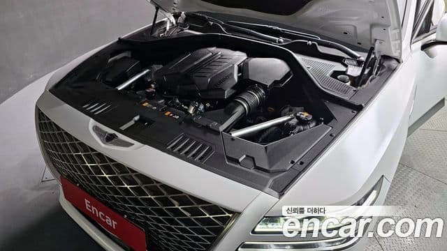 Genesis GV80, 2020 6