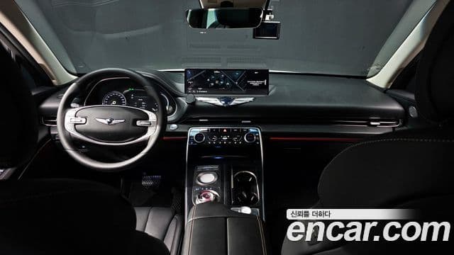 Genesis GV80, 2020 7