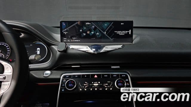 Genesis GV80, 2020 14