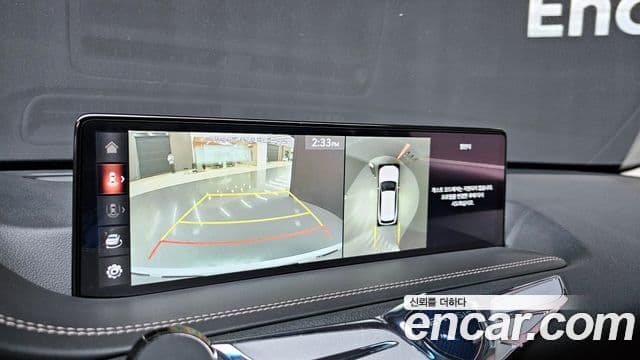 Genesis GV80, 2020 15