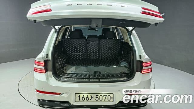 Genesis GV80, 2020 20