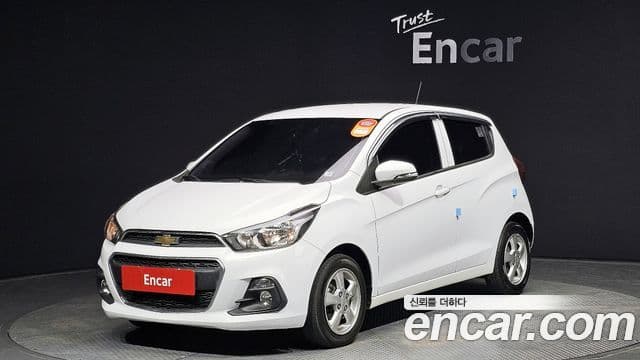 Chevrolet(GM대우) The / новый Next Spark Plus, 2016 1