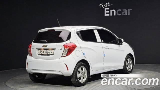 Chevrolet(GM대우) The / новый Next Spark Plus, 2016 2