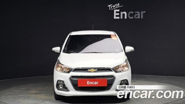 Chevrolet(GM대우) The / новый Next Spark Plus, 2016 3