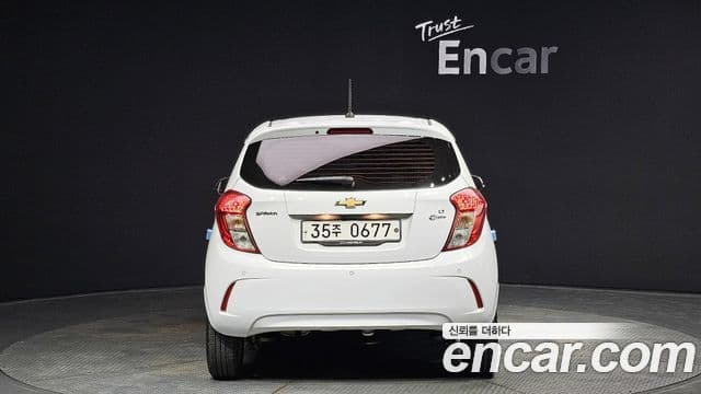 Chevrolet(GM대우) The / новый Next Spark Plus, 2016 4