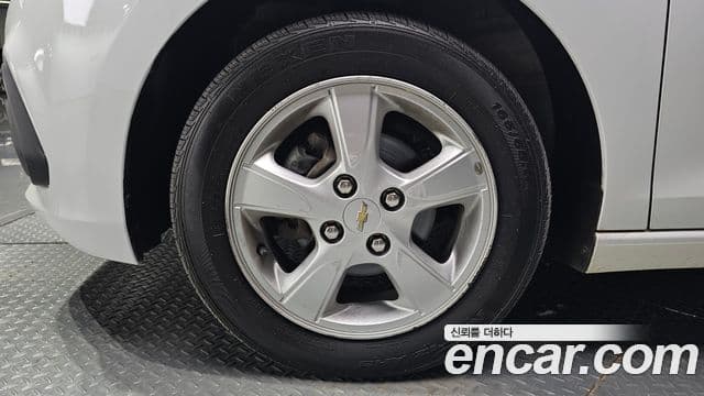 Chevrolet(GM대우) The / новый Next Spark Plus, 2016 все фото