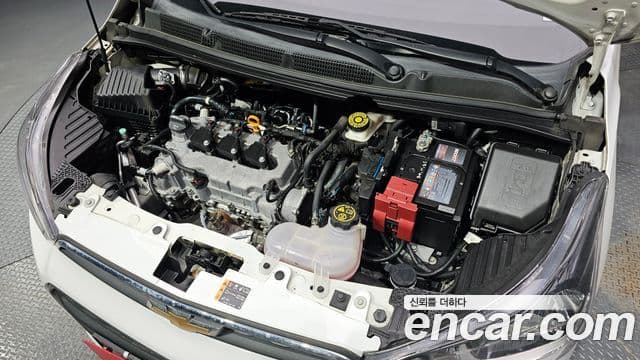 Chevrolet(GM대우) The / новый Next Spark Plus, 2016 6