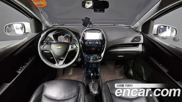 Chevrolet(GM대우) The / новый Next Spark Plus, 2016 7