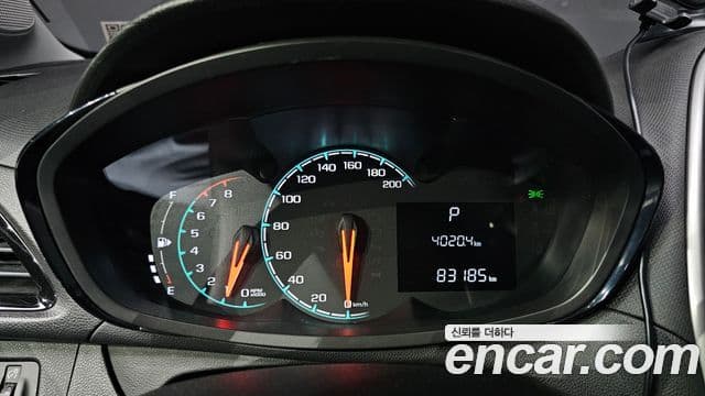 Chevrolet(GM대우) The / новый Next Spark Plus, 2016 8