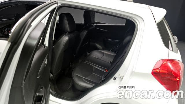 Chevrolet(GM대우) The / новый Next Spark Plus, 2016 11