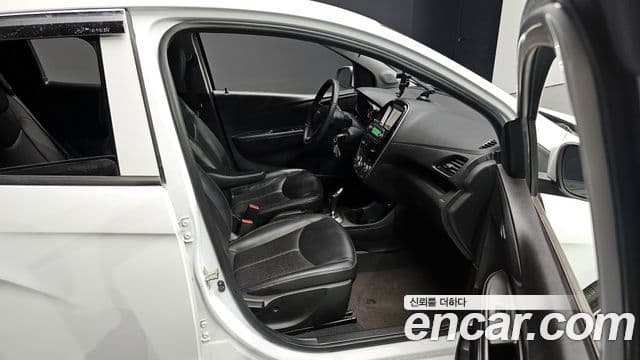 Chevrolet(GM대우) The / новый Next Spark Plus, 2016 12