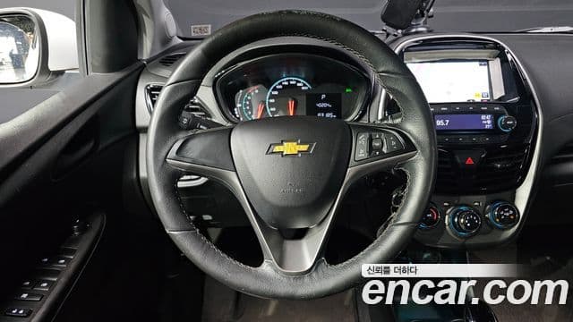 Chevrolet(GM대우) The / новый Next Spark Plus, 2016 15