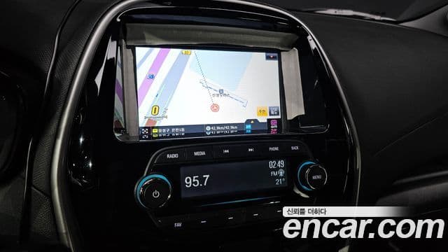 Chevrolet(GM대우) The / новый Next Spark Plus, 2016 16