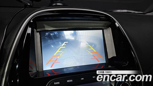 Chevrolet(GM대우) The / новый Next Spark Plus, 2016 17