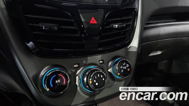 Chevrolet(GM대우) The / новый Next Spark Plus, 2016 18