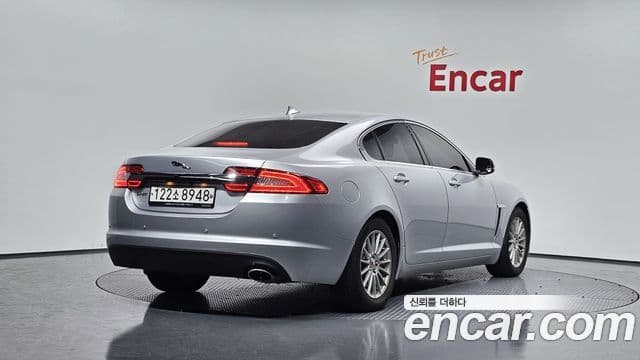 Jaguar New XF X250, 2014 2