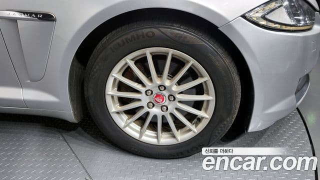 Jaguar New XF X250, 2014 все фото