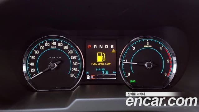 Jaguar New XF X250, 2014 8