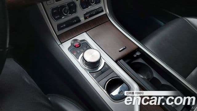 Jaguar New XF X250, 2014 9