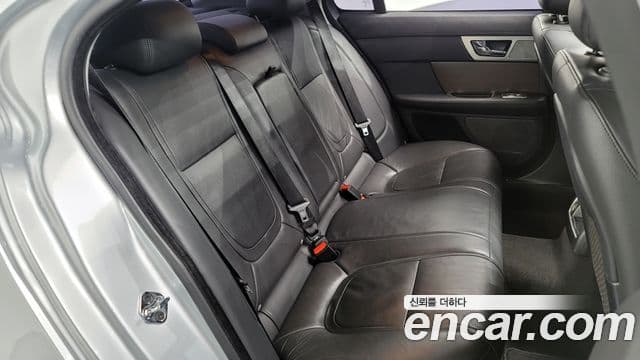 Jaguar New XF X250, 2014 12