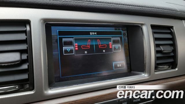 Jaguar New XF X250, 2014 16