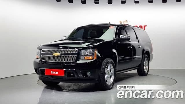 Chevrolet Suburban, 2013 1
